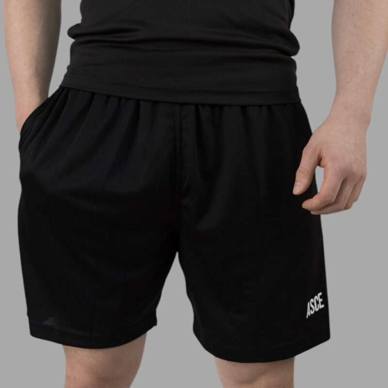 ASCE Active Shorts - Black – Bild 2