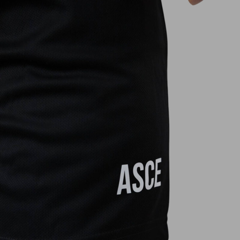 ASCE Active Shorts - Black – Bild 4