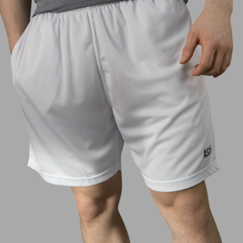 ASCE Active Shorts - White – Bild 2
