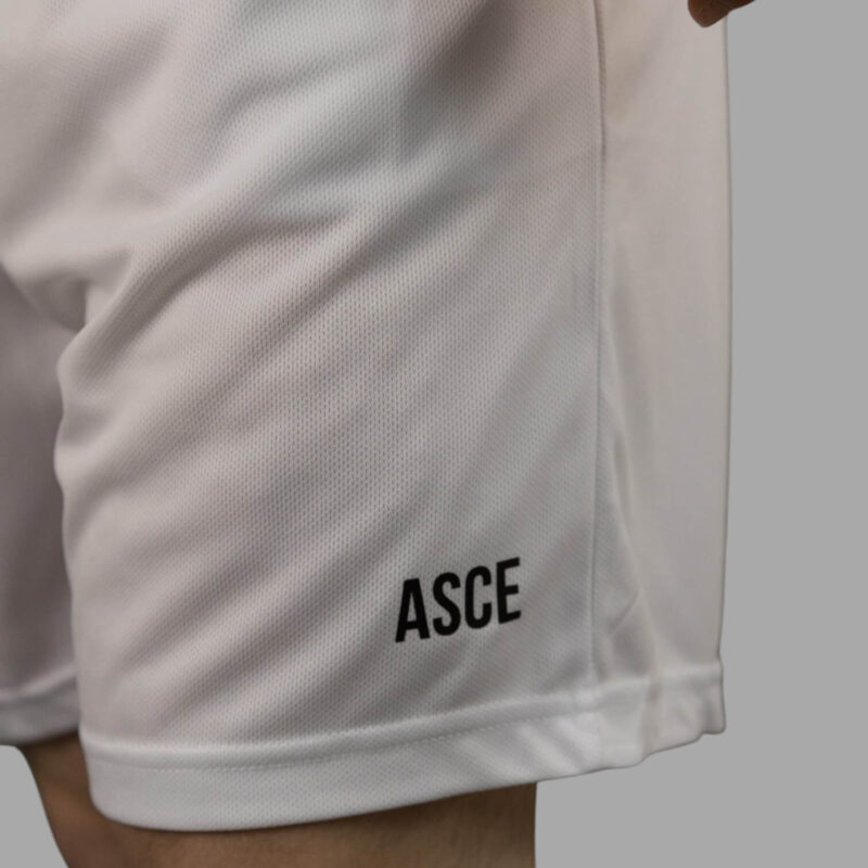 ASCE Active Shorts - White – Bild 4