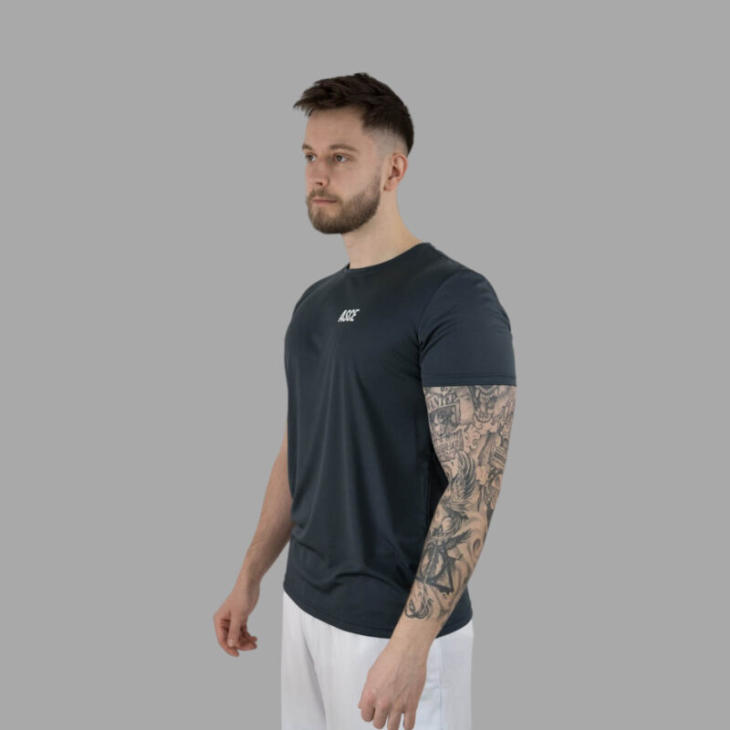 ASCE Active Shirt - Granite Grey – Bild 2