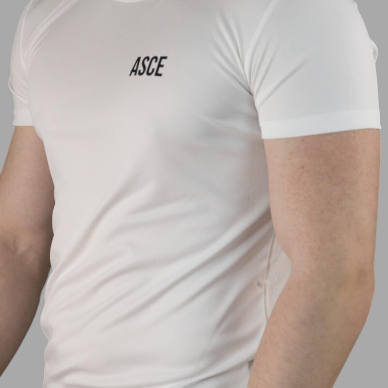 ASCE Active Shirt - White – Bild 4